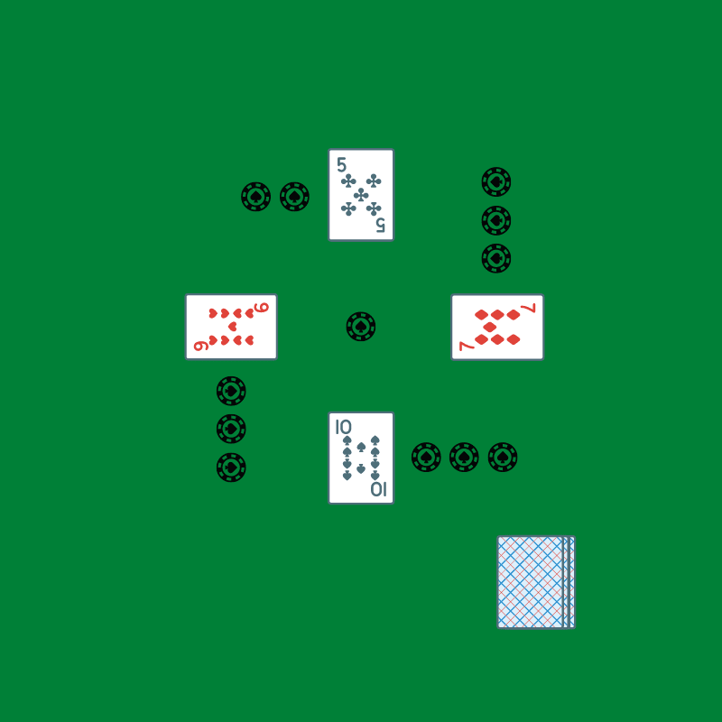 screw your neighbor gameplay example