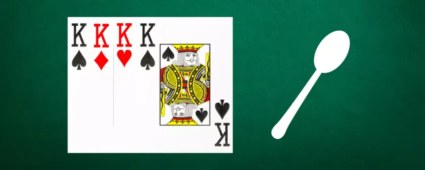 spoons gameplay demonstration