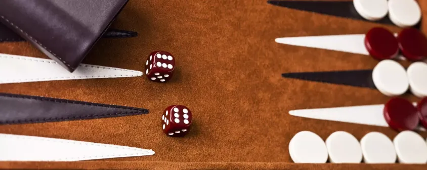 backgammon
