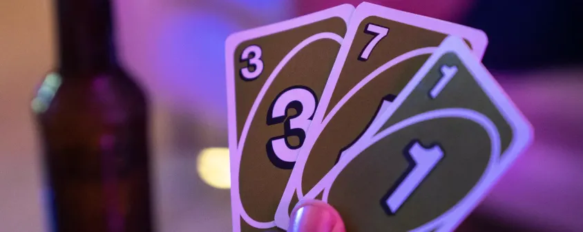 uno uno gameplay