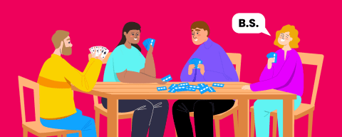 Bs Tips How to Play B.S. - Card Game Rules & Instructions