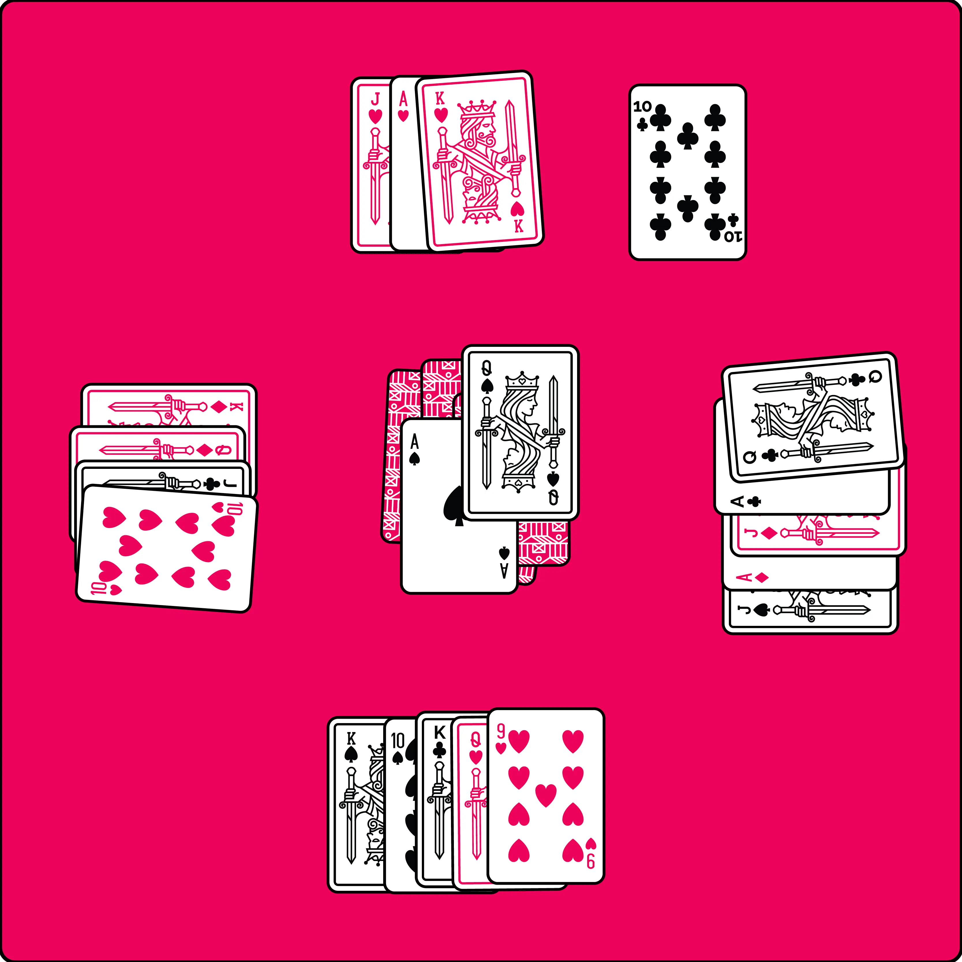 Euchre explainer image #4 