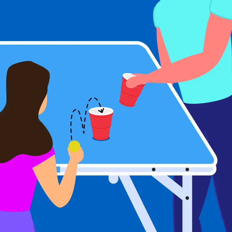 Stack Cup Explainer Image 5 - Stacking cups mid turn