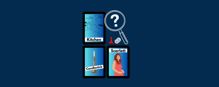 Clue Clue hero image