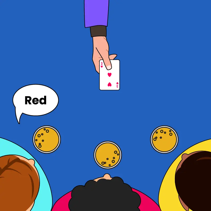 Ride the bus explainer - setting up gameplay