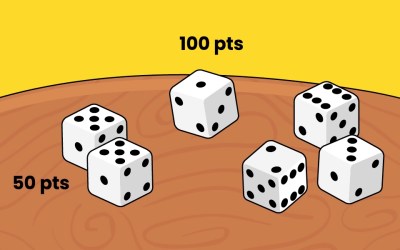 Dice 10000