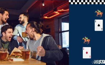 Horse Race (Drinking Game)