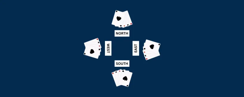 Bridge game demonstration