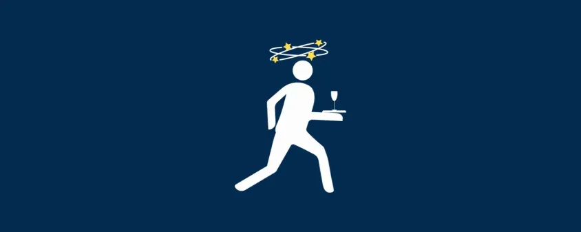 Drunk Waiter Drunk waiter game demonstration