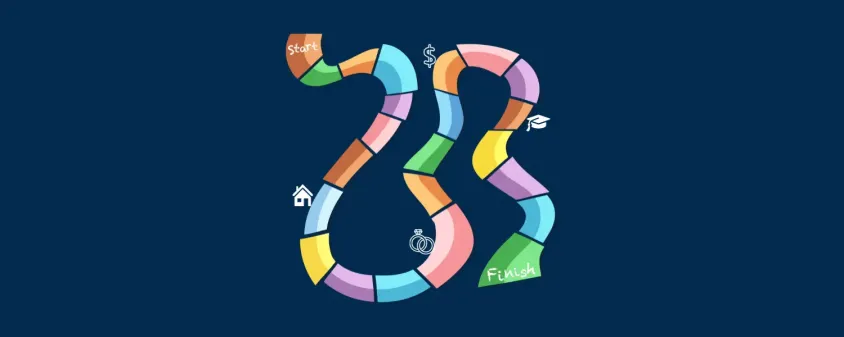 Life board game hero image