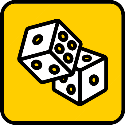 dice games category icon