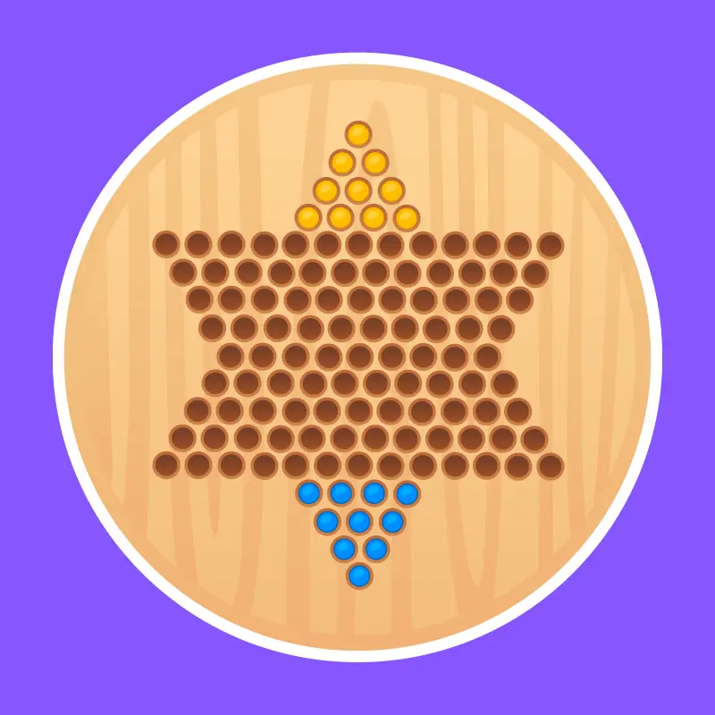 Chinese Checkers Explainer Image #1 