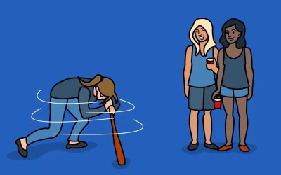 Dizzy Bat