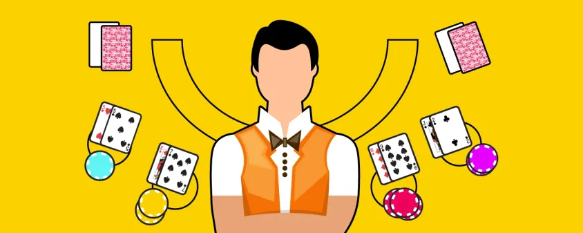 Blackjack Hero Image