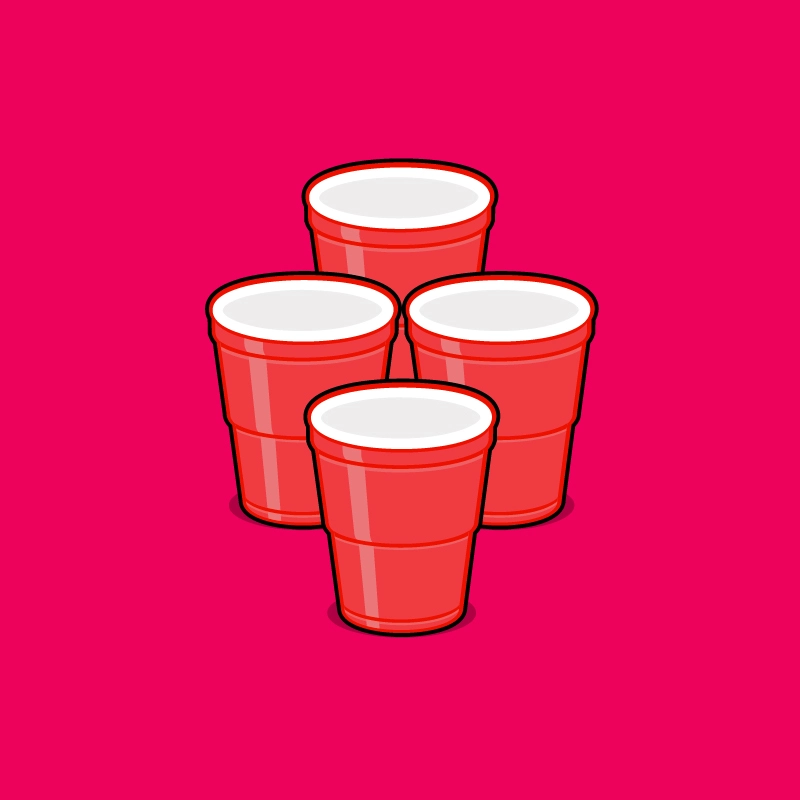 diamond cup formation