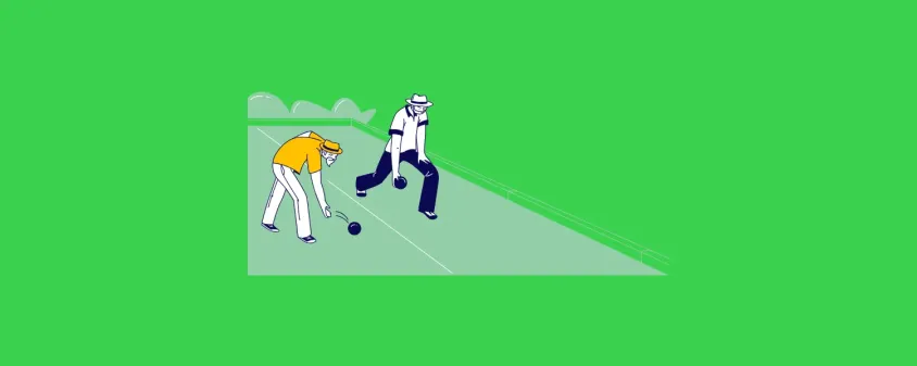 Lawn Bowling Lawn Bowling Hero Image