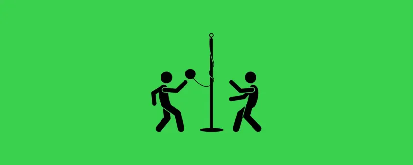 Tetherball Tetherball Hero Image