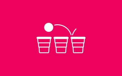 The Best and Worst Beer Pong Rerack Cup Formations