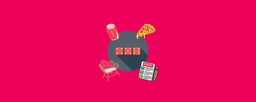 Bunco Night Hero Image