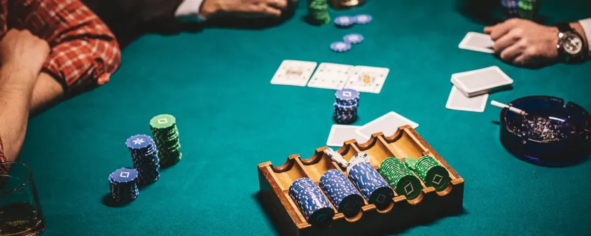 How to Host a Poker Night Poker Night Hero Image
