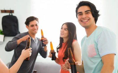 Best Drinking Games for Your Pregame