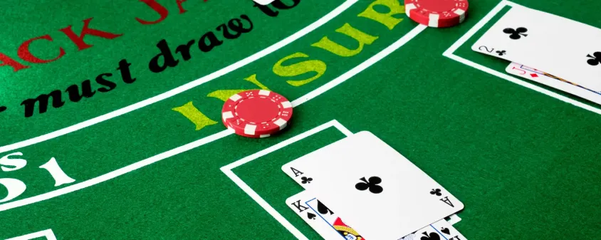 Blackjack Strategy Black Jack Strategy Hero Image