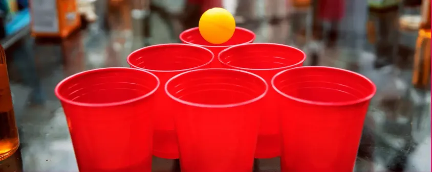 Beer Olympics Events Hero Image