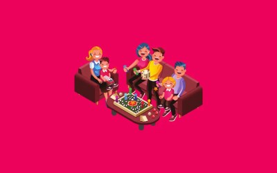 Best Games for a Family Game Night